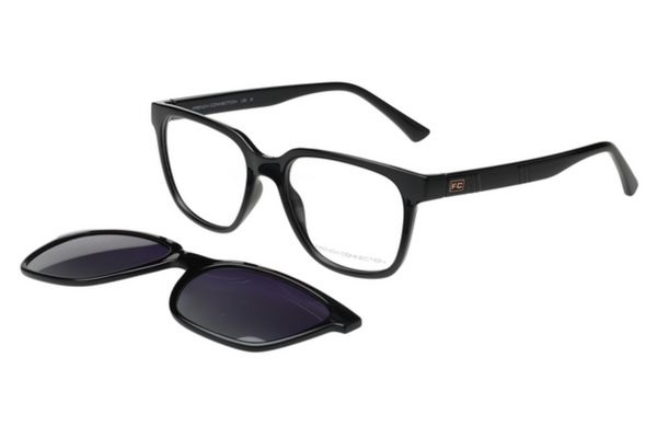 French Connection Sunglasses FC8296 Clipon