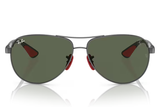 Ray-Ban Sunglass RB8331M (Pre_Booking)