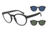 Emporio Armani Sunglasses EA4152 Clip On