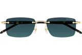 Mont Blanc Sunglasses MB0344S