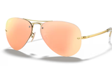 Ray-Ban Sunglass RB3449 (Pre_Booking)