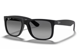 Ray-Ban Sunglasses Justin RB4165  POLARIZED