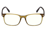 Tom Ford Frame FT5831-B Blu Filter
