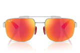 Ray-Ban Sunglass RB3789M (Pre_Booking)