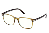 Tom Ford Frame FT5831-B Blu Filter