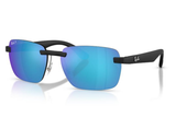Ray-Ban Sunglass RB4470CH (Pre_Booking)