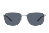 Ray-Ban Sunglasses Arista RB3701 59 POLARIZED