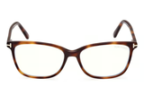 Tom Ford Frame  FT-5842BBlu Filter 54