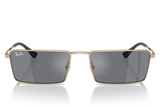 Ray-Ban Sunglass RB3739I (Pre_Booking)