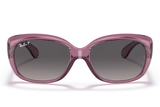 RAY-BAN RB4101 Jackie Ohh POLARIZED