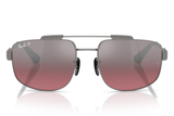 Ray-Ban Sunglass RB3789M (Pre_Booking)