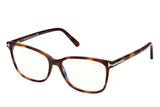 Tom Ford Frame  FT-5842BBlu Filter 54