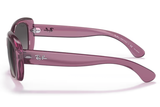 RAY-BAN RB4101 Jackie Ohh POLARIZED