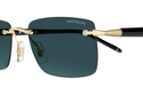 Mont Blanc Sunglasses MB0344S