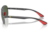 Ray-Ban Sunglass RB8331M (Pre_Booking)
