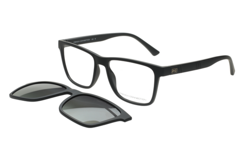 French Connection Sunglasses FC8295 Clipon