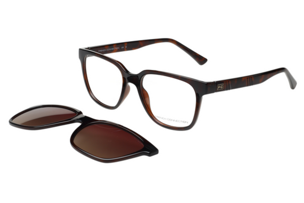 French Connection Sunglasses FC8296 Clipon