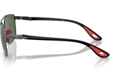 Ray-Ban Sunglass RB3715M (Pre_Booking)