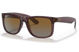 Ray-Ban Sunglasses Justin RB4165  POLARIZED