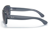 RAY-BAN RB4101 Jackie Ohh POLARIZED