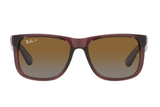 Ray-Ban Sunglasses Justin RB4165  POLARIZED