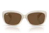 RAY-BAN RB4101 Jackie Ohh POLARIZED
