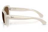 RAY-BAN RB4101 Jackie Ohh POLARIZED
