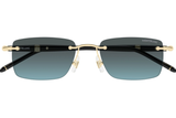 Mont Blanc Sunglasses MB0344S