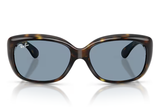 RAY-BAN RB4101 Jackie Ohh POLARIZED