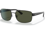 RAY-BAN Sunglasses RB3687 002/31 61