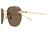 Mont Blanc Sunglasses MB0405S