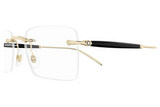 Mont Blanc Frame MB0411O