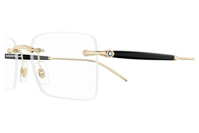 Mont Blanc Frame MB0411O
