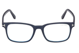 Tom Ford Frame FT5831-B Blu Filter