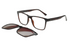 French Connection Sunglasses FC8295 Clipon