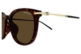 Mont Blanc Sunglasses MB0416SA