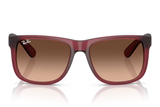 Ray-Ban Sunglasses Justin RB4165  POLARIZED