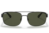 RAY-BAN Sunglasses RB3687 002/31 61