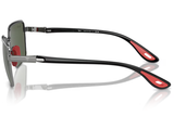 Ray-Ban Sunglass RB3743M (Pre_Booking)