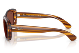 RAY-BAN RB4101 Jackie Ohh POLARIZED