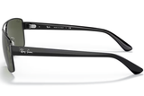 RAY-BAN Sunglasses RB3687 002/31 61