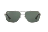 Ray-Ban Sunglass RB3483 (Pre_Booking)