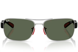 Ray-Ban Sunglass RB3763M (Pre_Booking)