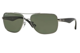 Ray-Ban Sunglass RB3483 (Pre_Booking)