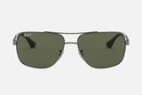Ray-Ban Sunglass RB3483 (Pre_Booking)