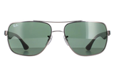 Ray-Ban Sunglass RB3483 (Pre_Booking)