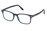 Tom Ford Frame FT5831-B Blu Filter