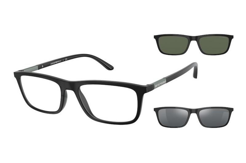 Emporio Armani Frame EA4160