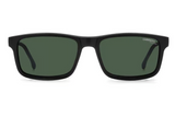 Carrera Sunglasses CA 8057/CS With Clip-On POLARIZED