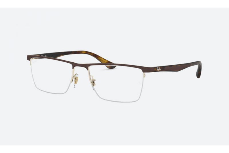Ray-Ban Frame RX6443i